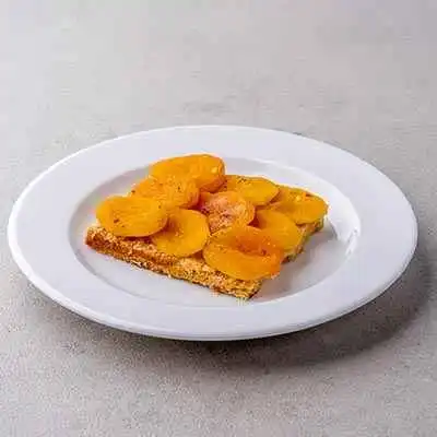 French Apricot Tart